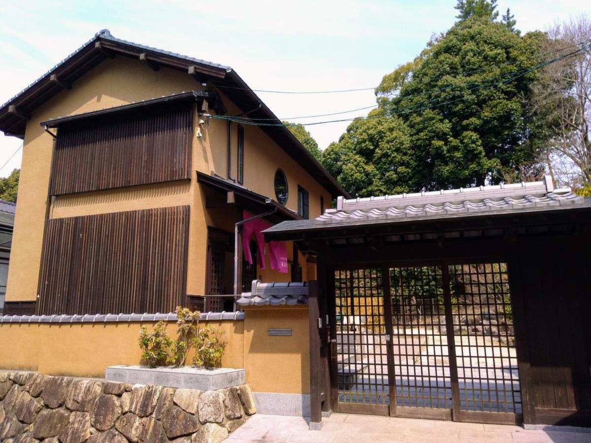 מלון הצוקייצ'י Miyajima Fujinoya Female Only מראה חיצוני תמונה